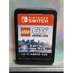 LEGO CITY UNDERCOVER