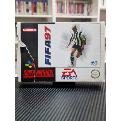 FIFA 97 SUPER NINTENDO PAL EUR