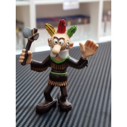 PVC Figura Mortadelo y...