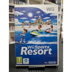 WII SPORTS RESORT