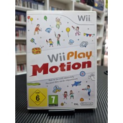 WII PLAY: MOTION