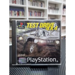 TEST DRIVE 4X4