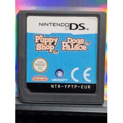 PUPPY SHOP DOGS PLACE