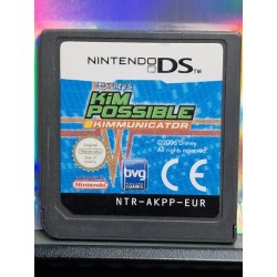 KIM POSSIBLE KIMMUNICATOR