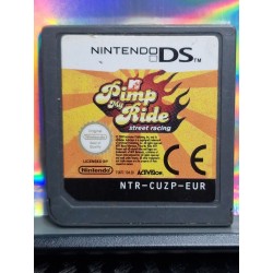 PIMP MY RIDE STREET RACING