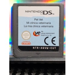 Pet Vet Mi clínica...