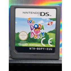 DORA PUPPY