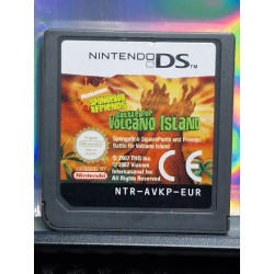 BATTLE FOR VOLCANO ISLAND...