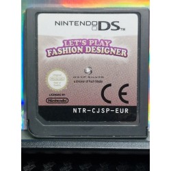 LET´S PLAY FASHION DESIGNER