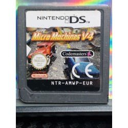 MICRO MACHINES V4