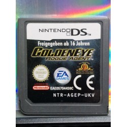 GOLDENEYE ROGUE AGENT