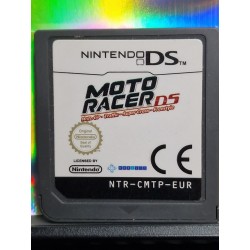 MOTO RACER DS