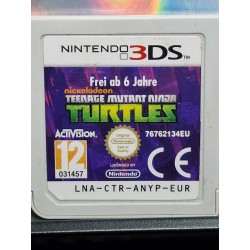 TEENAGE MUTANT NINJA TURTLES