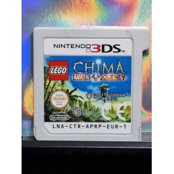 LEGO CHIMA LAVAL'S JOURNEY