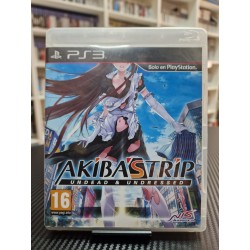 AKIBA'S TRIP UNDEAD &...