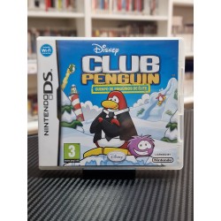 CLUB PENGUIN CUERPO DE...