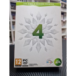 LOS SIMS 4 EDICION PREMIUN