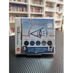 TRAINING FOR YOUR EYES™