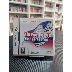 EL GRAN JUEGO DE LAS LETRAS