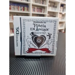 MAGIA EN ACCIÓN