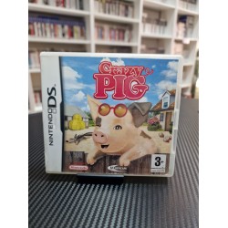 CRAZY PIG