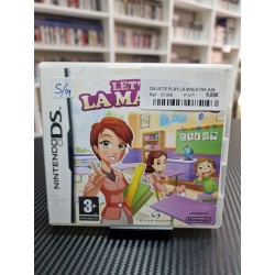 LET'S PLAY LA MAESTRA