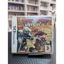 MX VS ATV UNTAMED