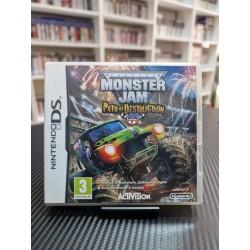 MONSTER JAM: PATH OF...