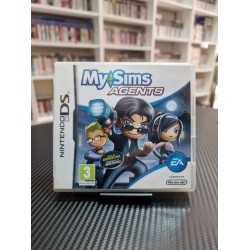 MY SIMS AGENTS