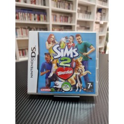 LOS SIMS 2 MASCOTAS
