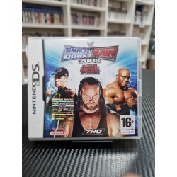 SMACK DOWN 2008
