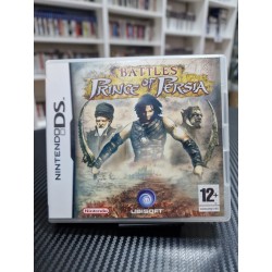 BATTLES OF PRINCE OF PERSIA