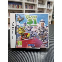 PLANET 51 EL VIDEOJUEGO