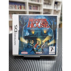 MONSTER HOUSE