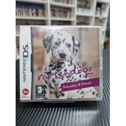 NINTENDOGS: DÁLMATA Y COMPAÑÍA