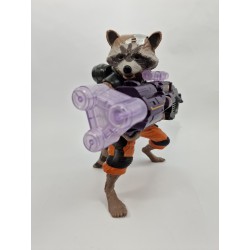 ROCKET RACCOON GUARDIANES...