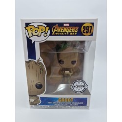Groot (Guerra del infinito)...