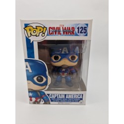 CAPITÁN AMÉRICA