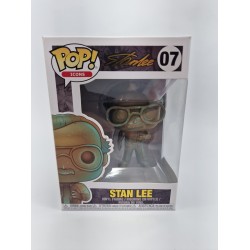 Funko POP! Stan Lee - (Patina)