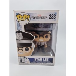 Figura Pop Stan Lee Capitán...