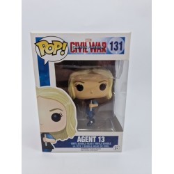 AGENTE 13. FUNKO POP! 131