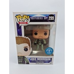 FUNKO POP! JAKE MORRISON....