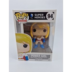 FUNKO POP! POWER GIRL....