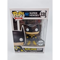 FUNKO POP! DC Comics...