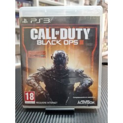 CALL OF DUTY BLACK OPS III