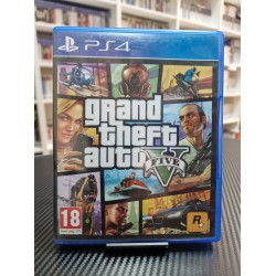 GRAND THEFT AUTO V