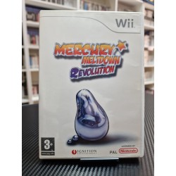 MERCURY MELTDOWN REVOLUTION
