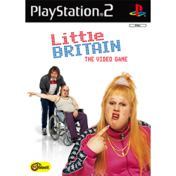 LITTLE BRITAIN: THE VIDEO GAME