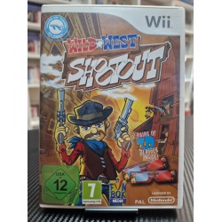 WILD WEST SHOOTOUT
