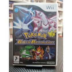 POKÉMON BATTLE REVOLUTION